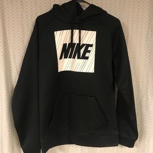 NIKE DRY FIT HOODIE